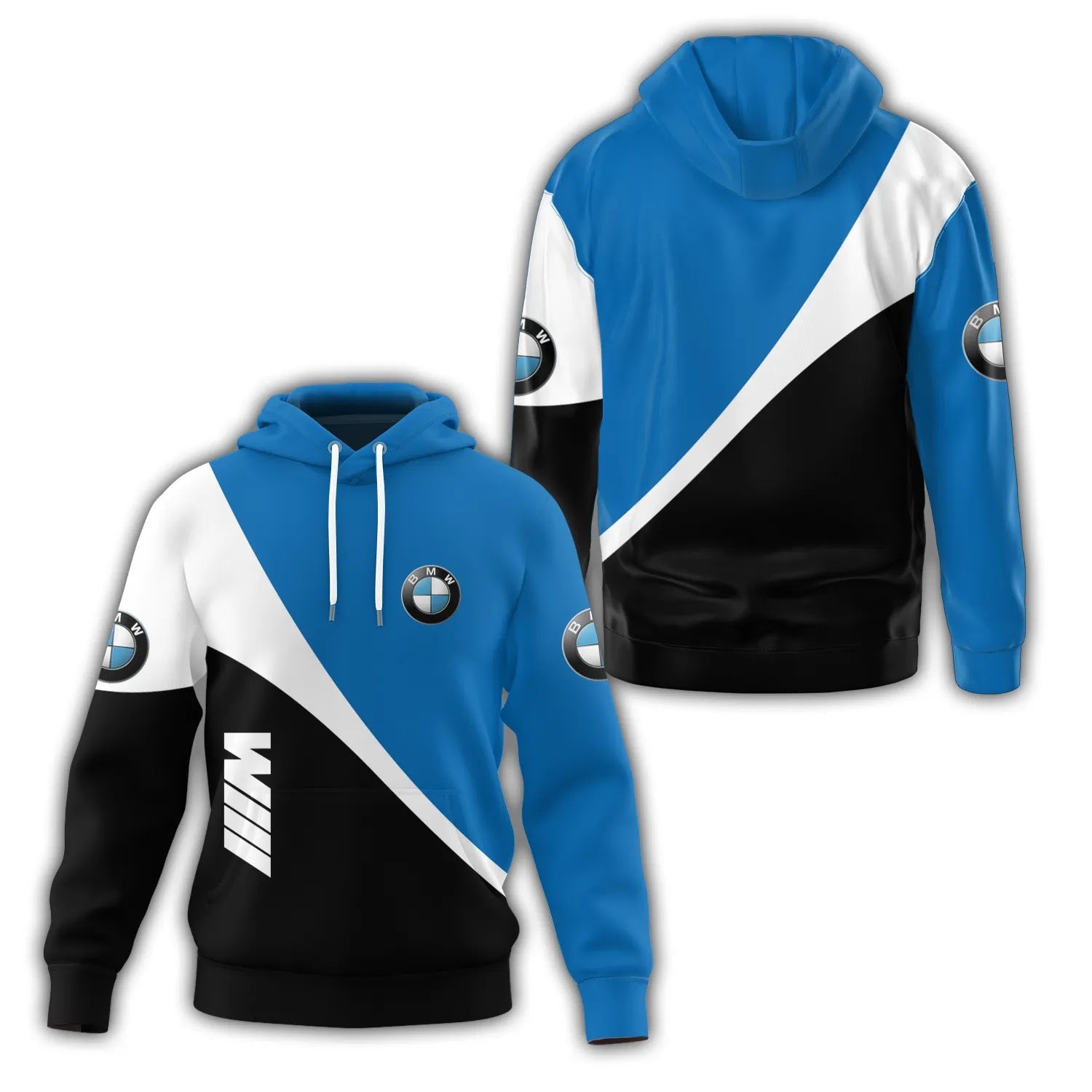 BMW Hoodie SC090
