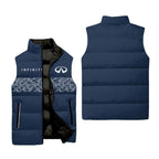Infiniti Sleeveless Puffer Jacket SC104