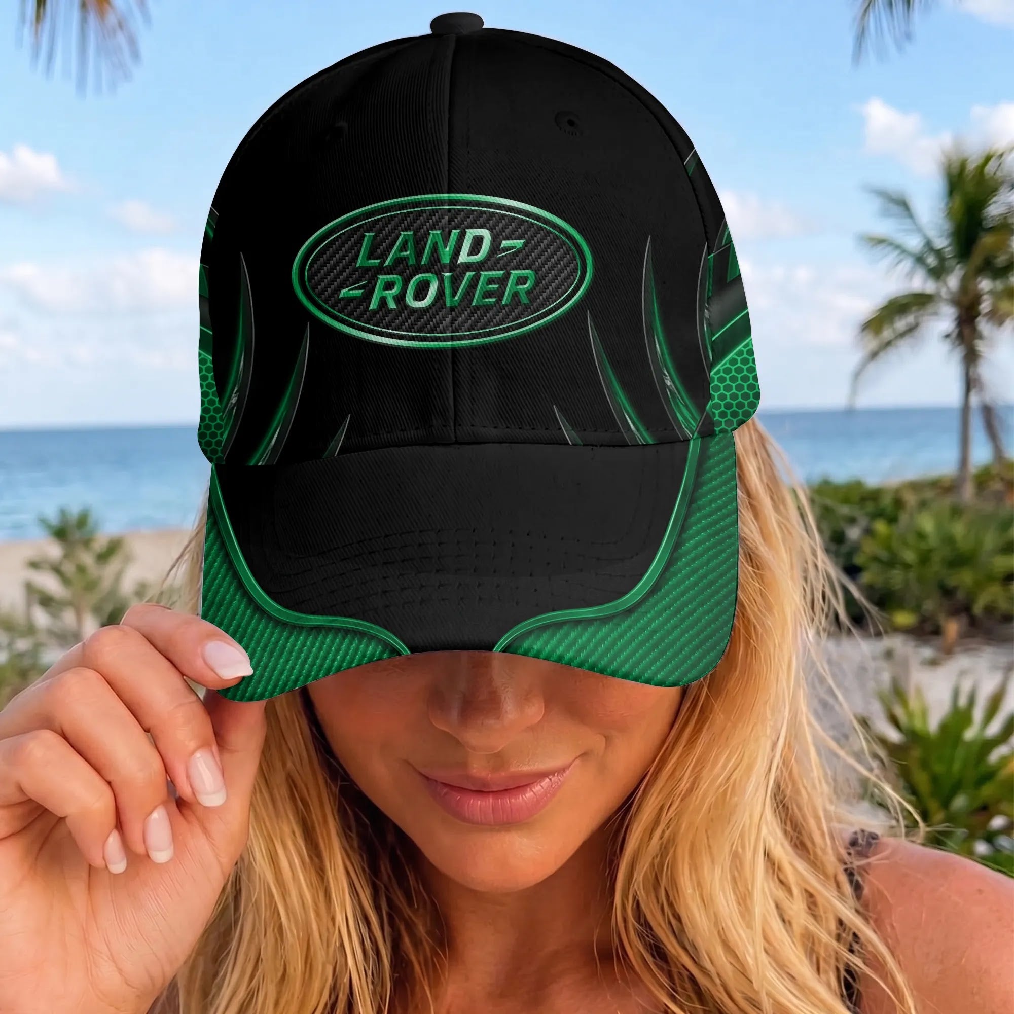 Land Rover Cap CSC073