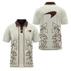 McLaren Short Sleeve Polo SHW064