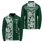 Bentley Long Sleeve Polo SHW046