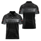 GMC Short Sleeve Polo SC085