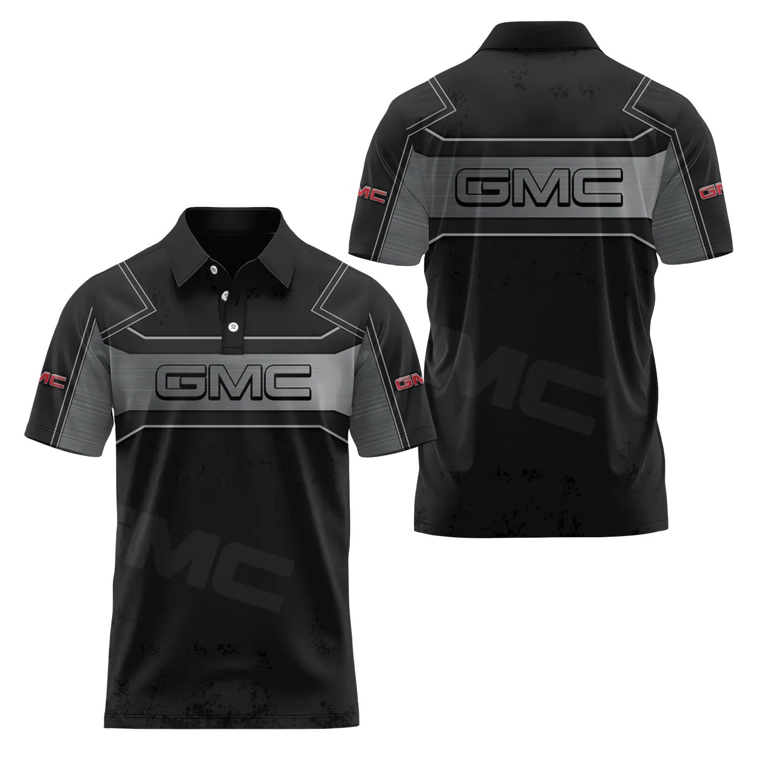 GMC Short Sleeve Polo SC085