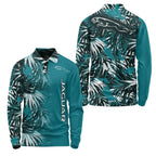 Jaguar Long Sleeve Polo SHW060