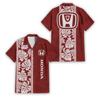 Honda Premium Hawaiian Shirt SHW046