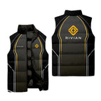 Rivian Sleeveless Puffer Jacket SC061