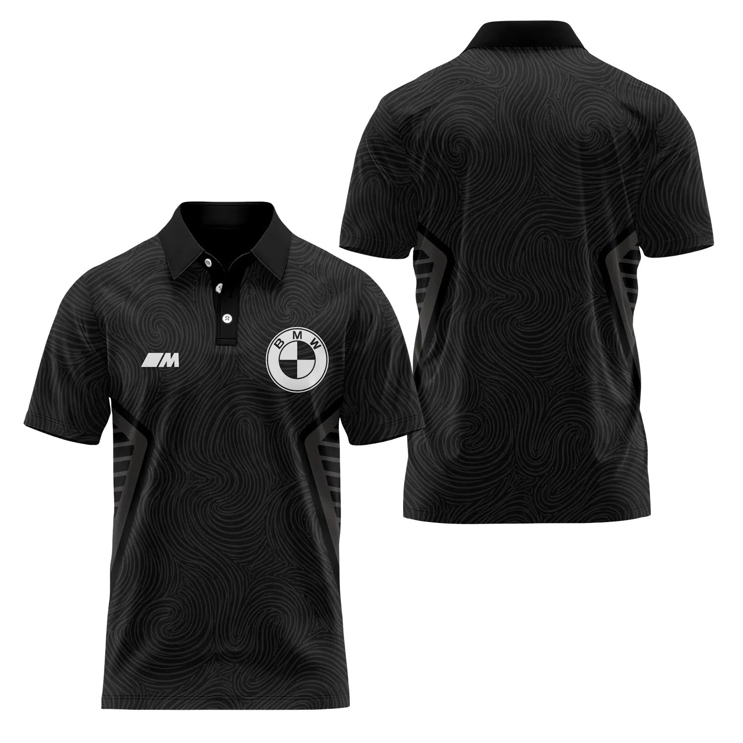 BMW Short Sleeve Polo SC102