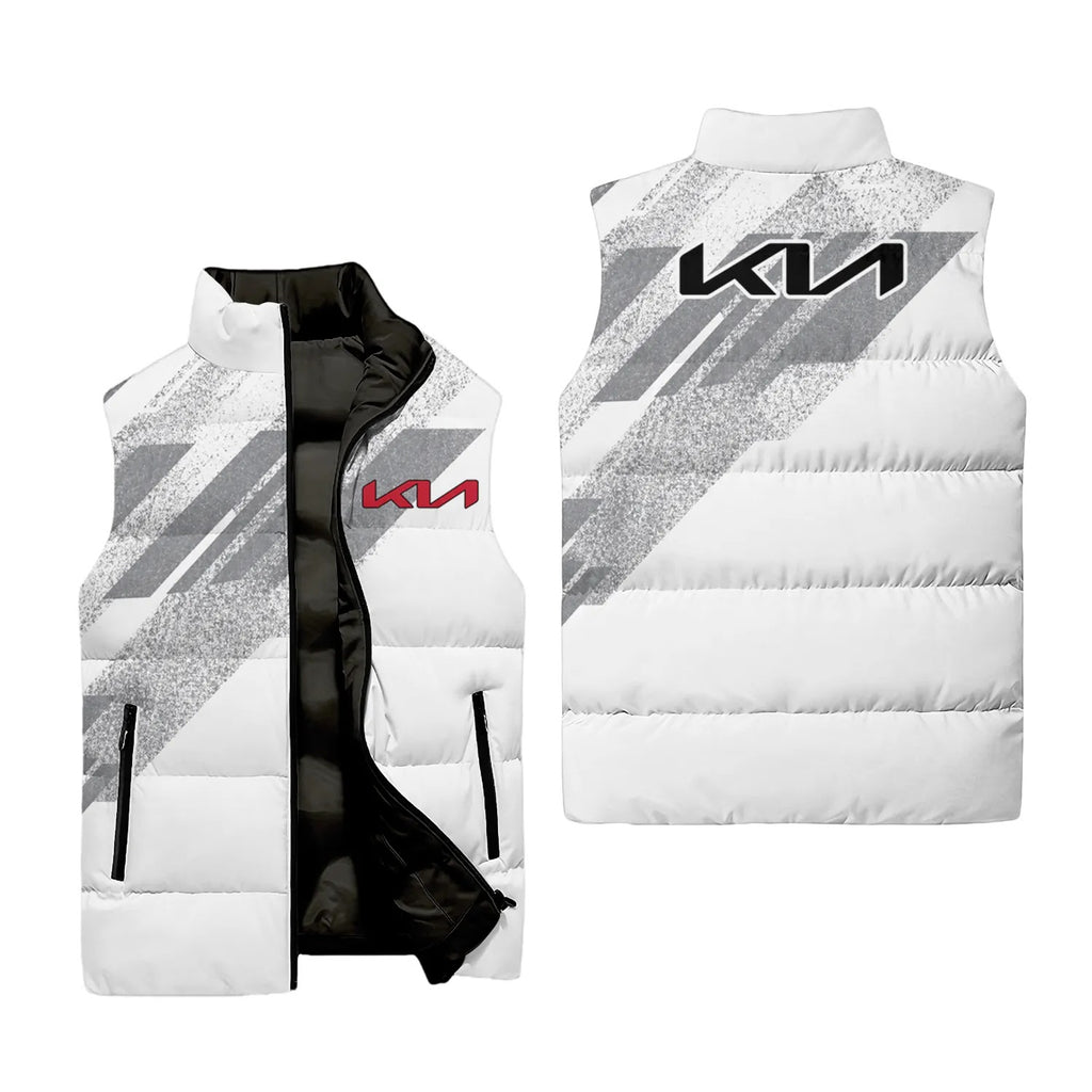 Kia Sleeveless Puffer Jacket SC105