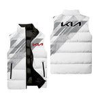 Kia Sleeveless Puffer Jacket SC105
