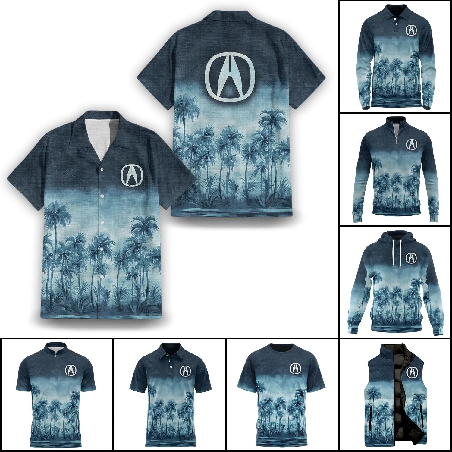 Acura Apparels SHW021