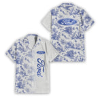 Ford Premium Hawaiian Shirt SHW009