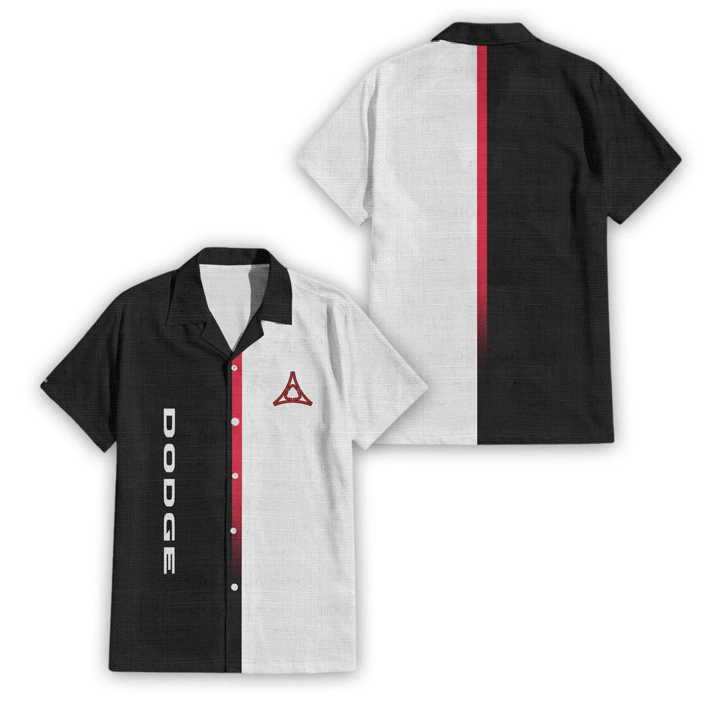 Dodge Premium Hawaiian Shirt SC076