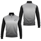 Mercedes-Benz Quarter-zip Pullover SC107