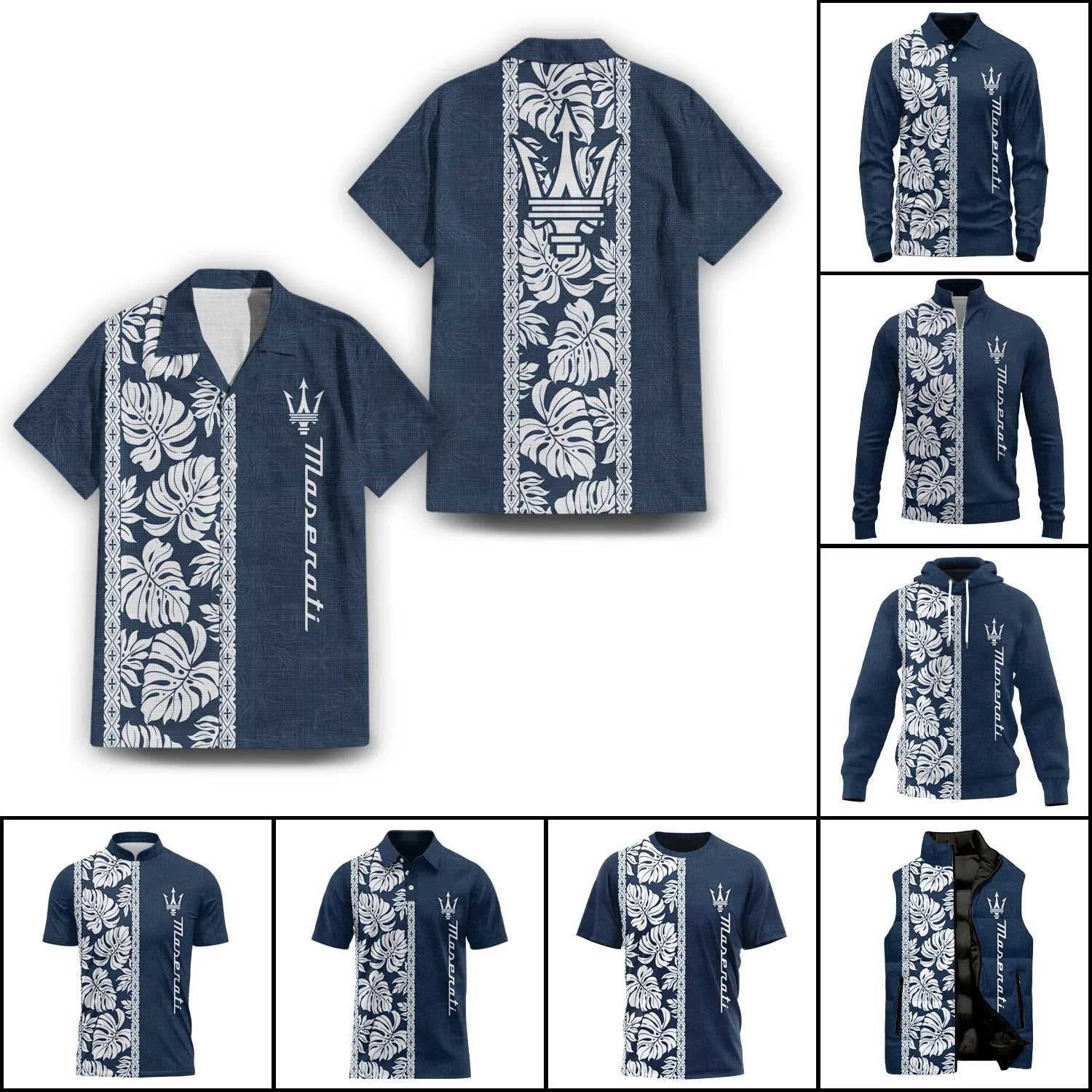 Maserati Apparels SHW046
