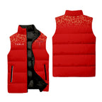 Tesla Sleeveless Puffer Jacket SC108