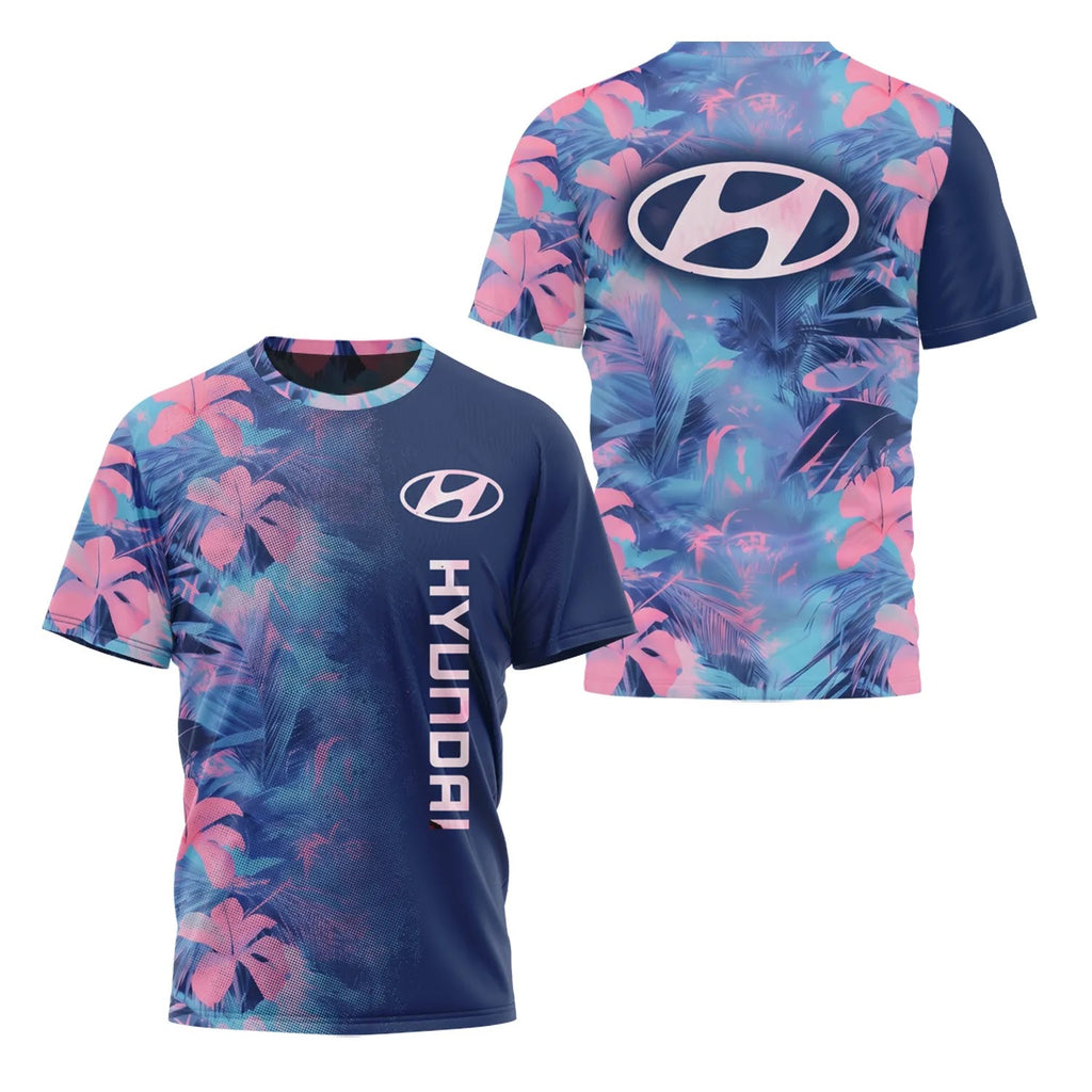 Hyundai T-shirt SHW054