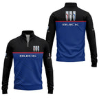 Buick Quarter-zip Pullover SC040