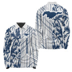 Ford Mustang Long Sleeve Polo SHW041