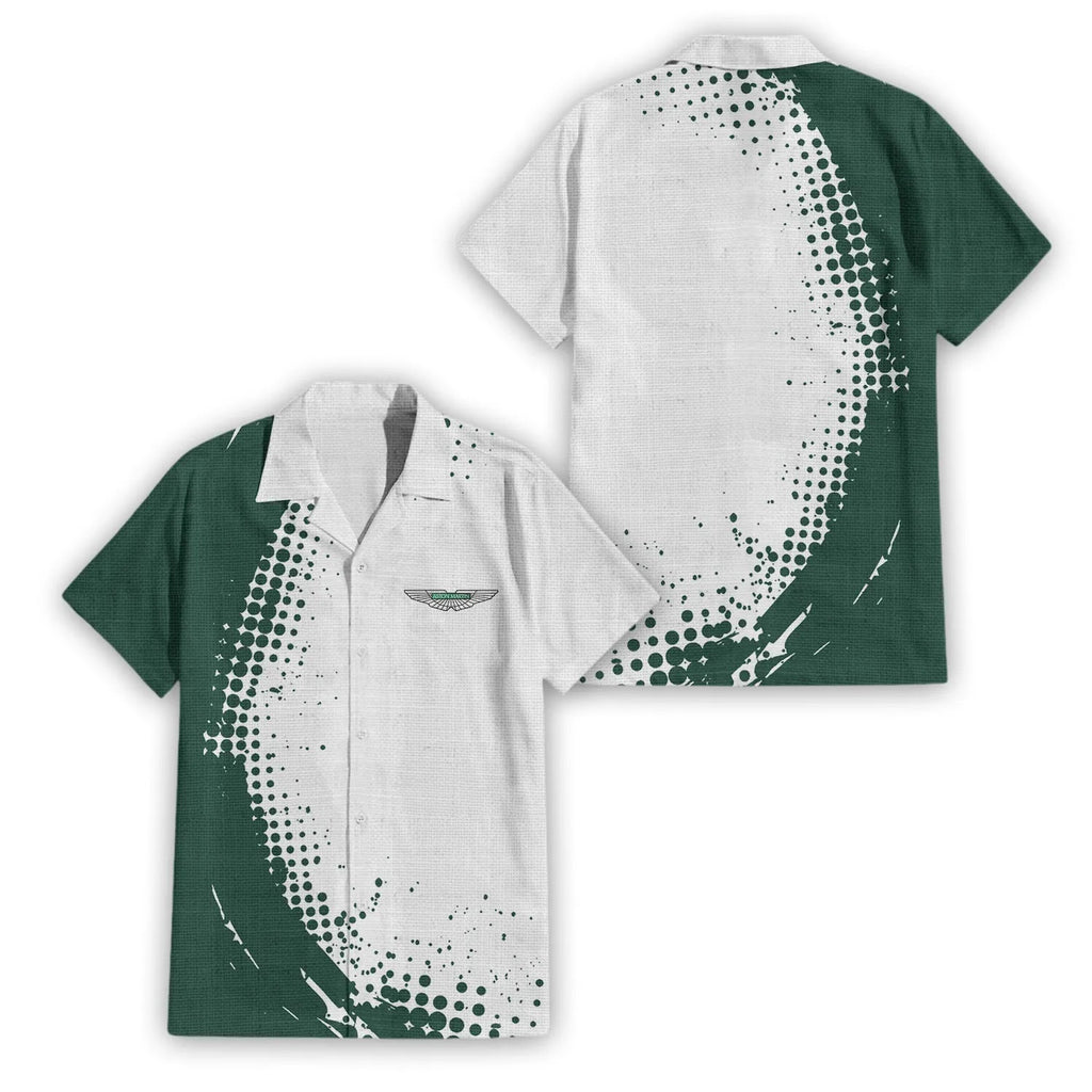 Aston Martin Premium Hawaiian Shirt SC095