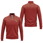Porsche Quarter-zip Pullover SC108