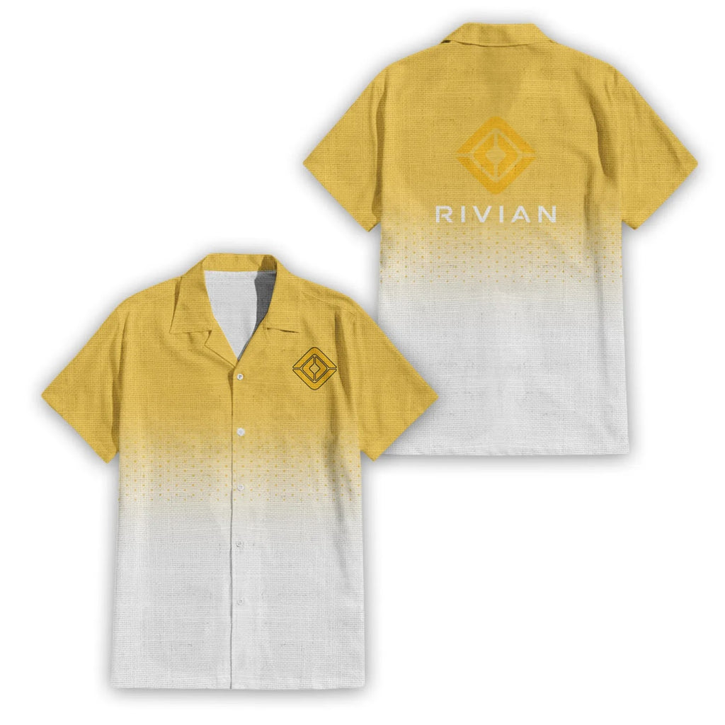Rivian Premium Hawaiian Shirt SC094