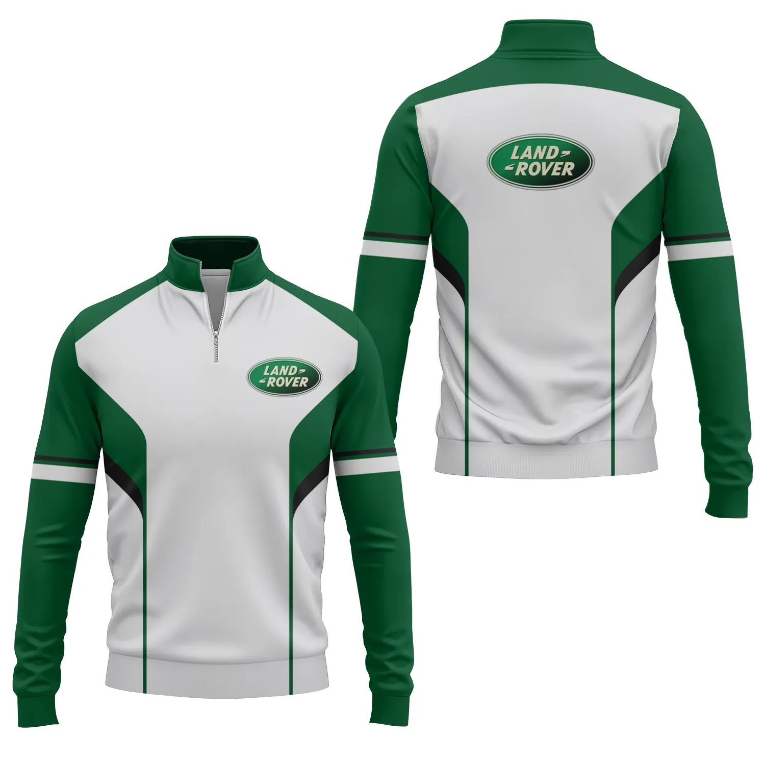 Land Rover Quarter-zip Pullover SC113