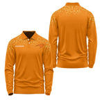 McLaren Long Sleeve Polo SC108
