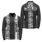 Lexus Long Sleeve Polo SHW042