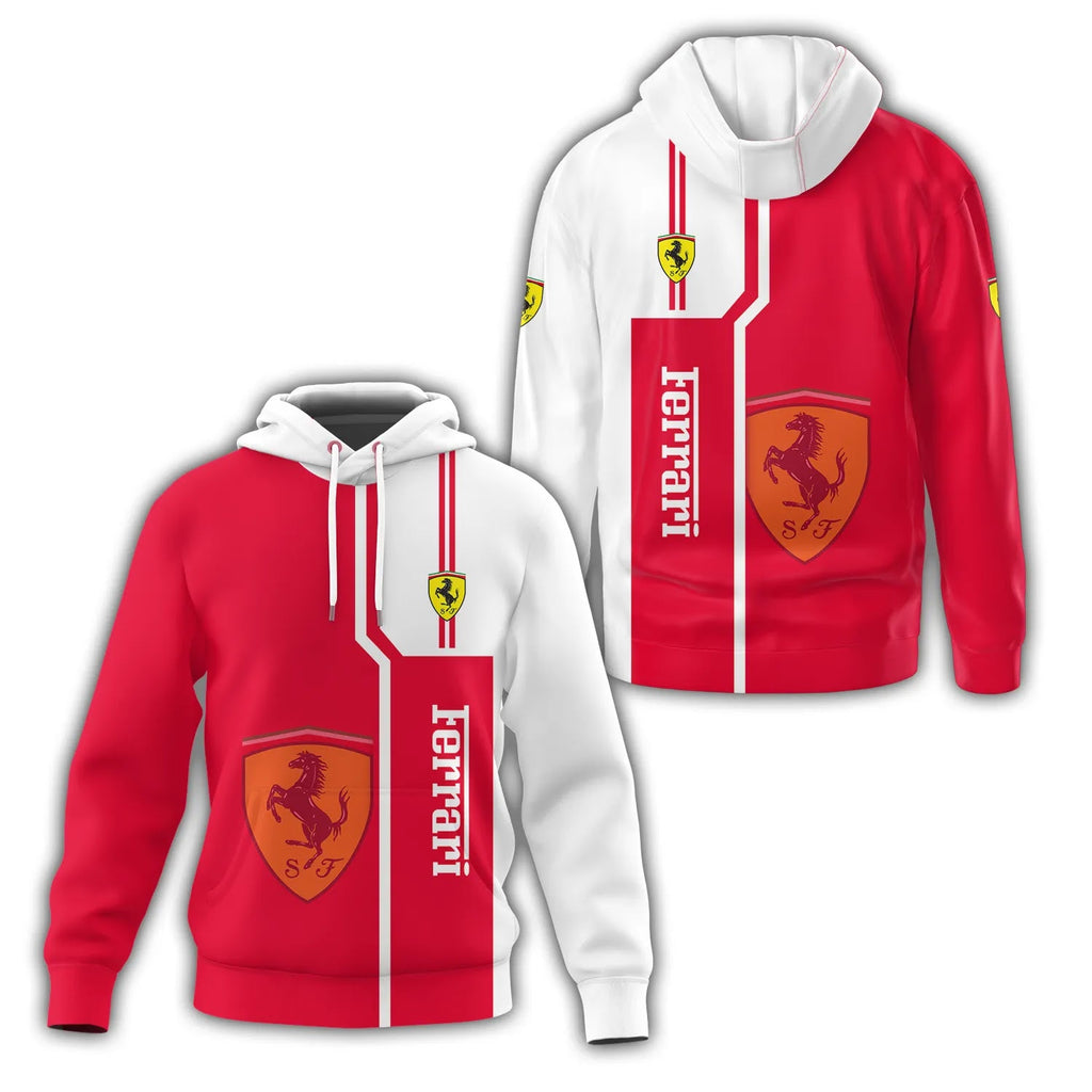 Ferrari Hoodie SC064