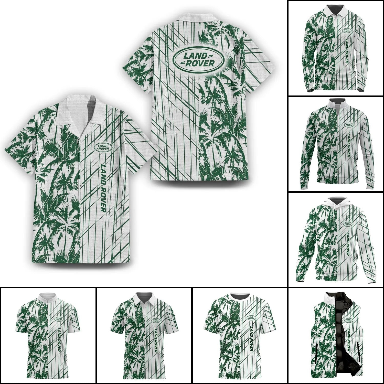 Land Rover Apparels SHW041