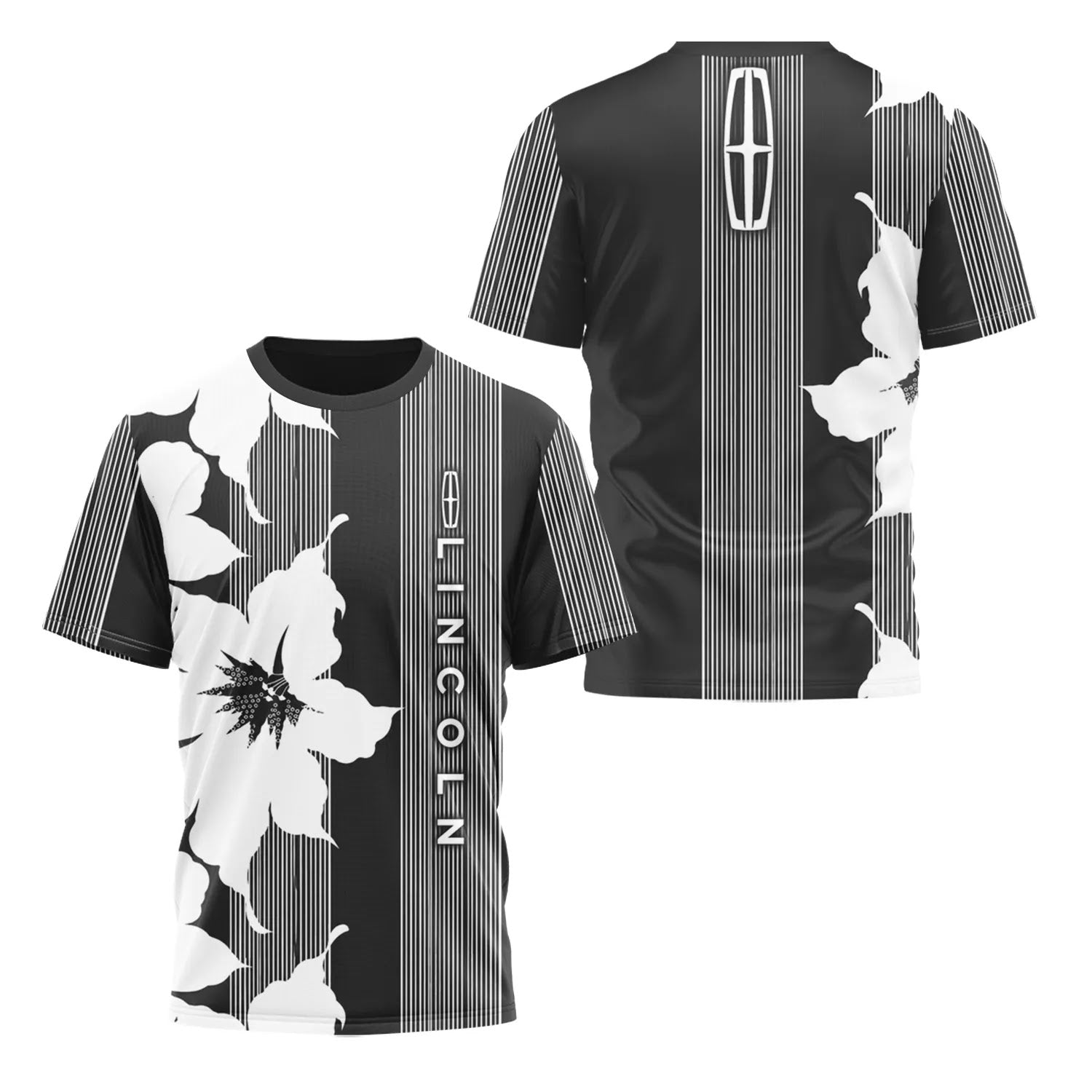 Lincoln T-shirt SHW039