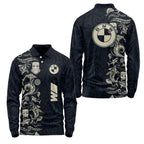 BMW Long Sleeve Polo SHW033