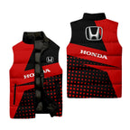 Honda Sleeveless Puffer Jacket SC083