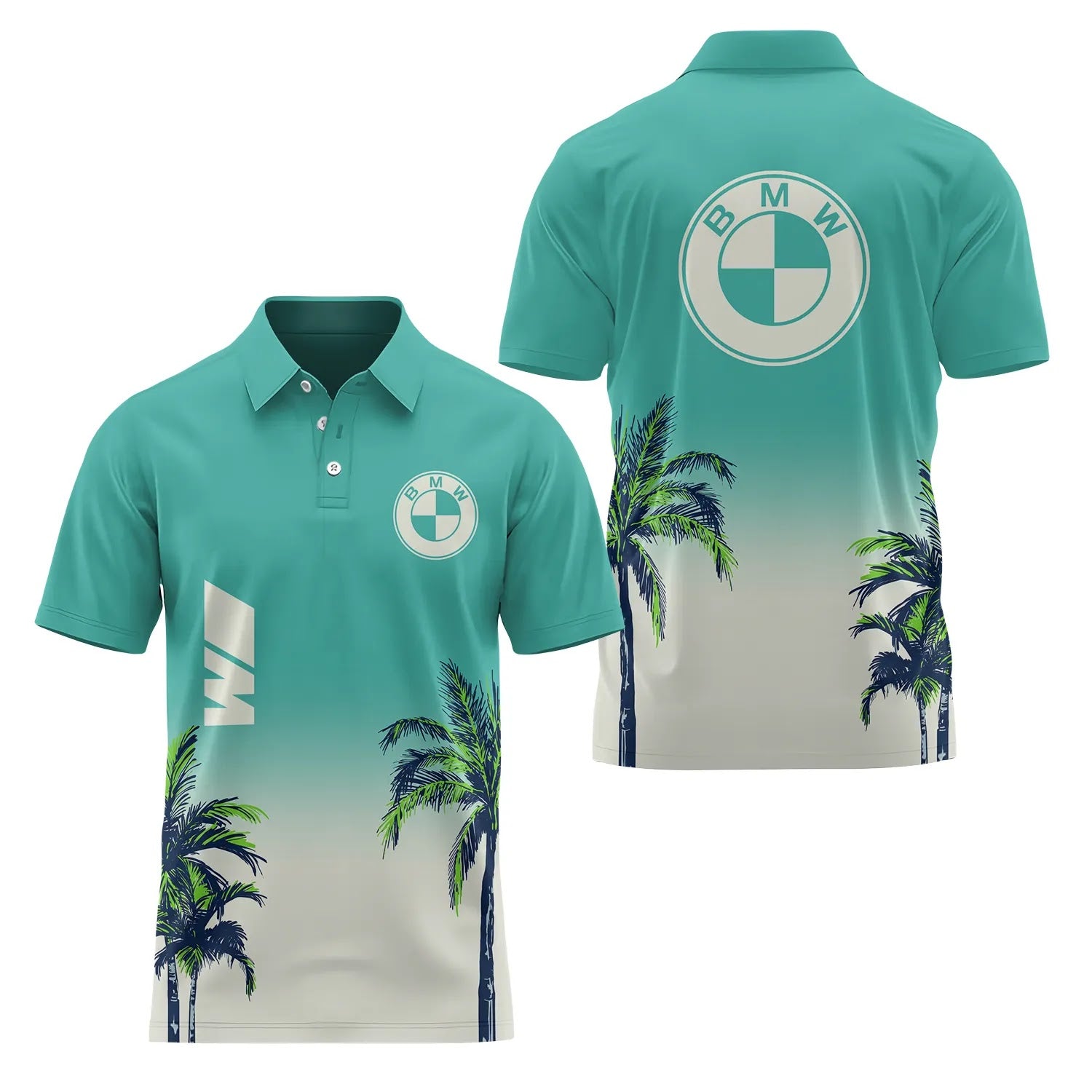 BMW Short Sleeve Polo SHW020