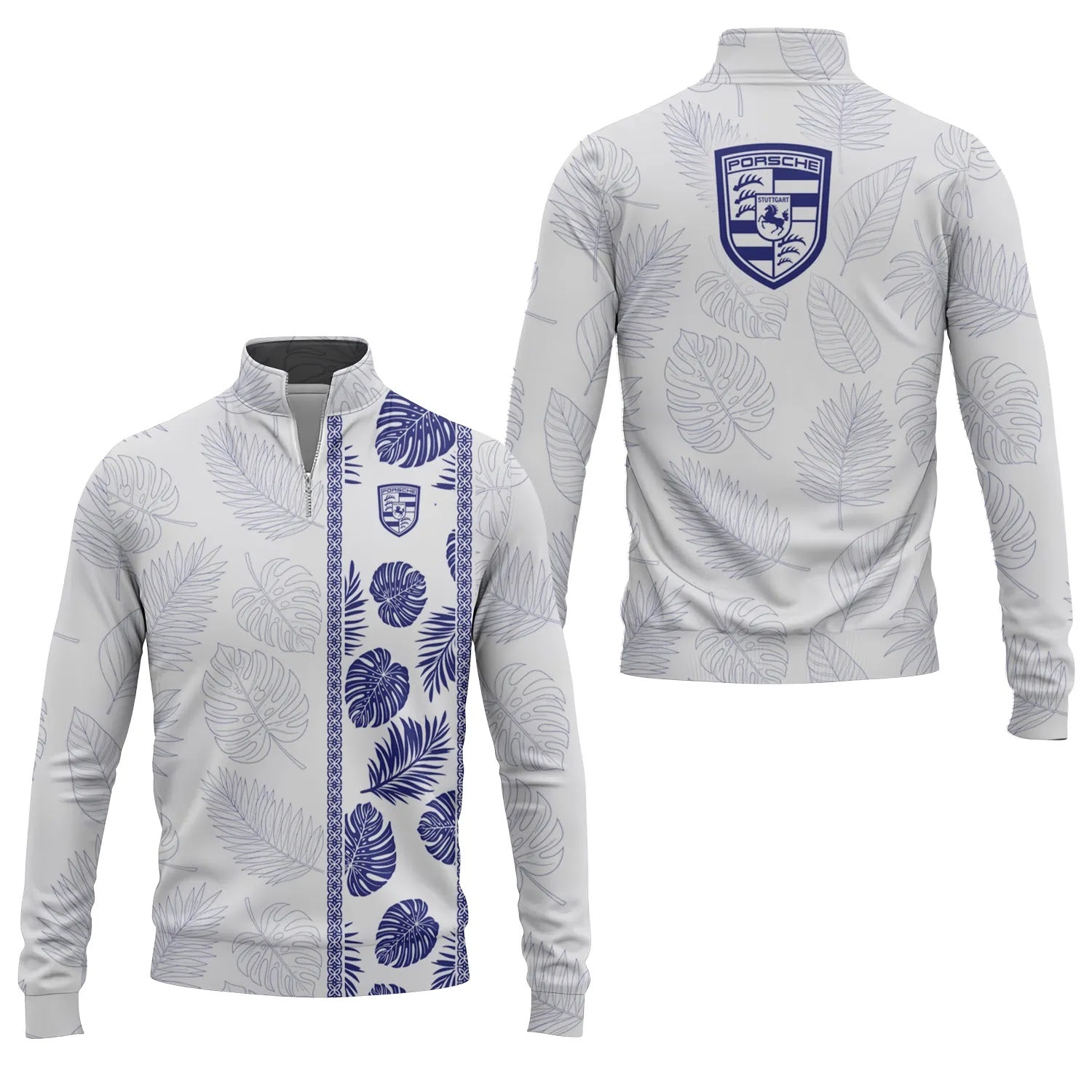 Porsche Quarter-zip Pullover SHW023