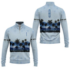 Lincoln Quarter-zip Pullover SHW016