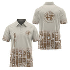 Alfa Romeo Short Sleeve Polo SHW067
