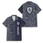 Ferrari Premium Hawaiian Shirt SHW006