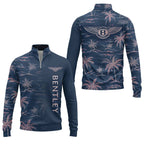Bentley Quarter-zip Pullover SHW013