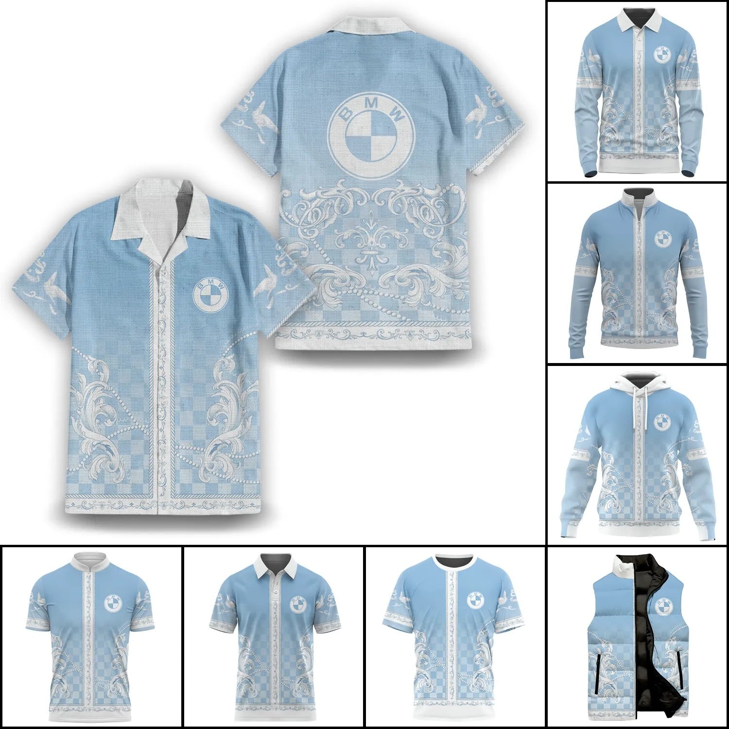 BMW Apparels SHW025