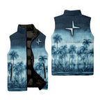 Polestar Sleeveless Puffer Jacket SHW021