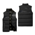 Scion Sleeveless Puffer Jacket SC100