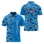 Bentley Short Sleeve Polo SHW027