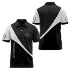 Mercedes-Benz Short Sleeve Polo SC090
