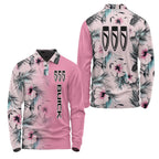 Buick Long Sleeve Polo SHW056