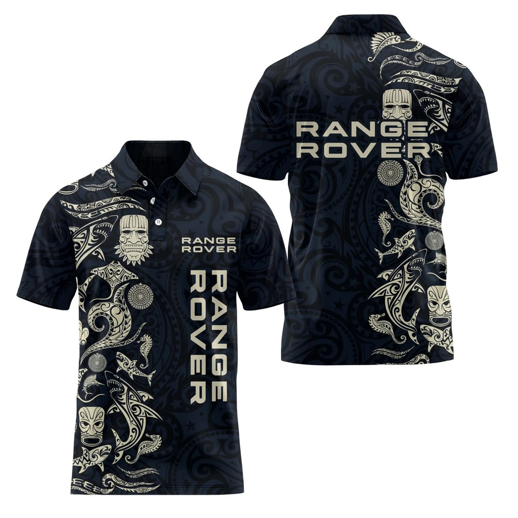 Range Rover Short Sleeve Polo SHW033