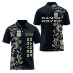 Range Rover Short Sleeve Polo SHW033