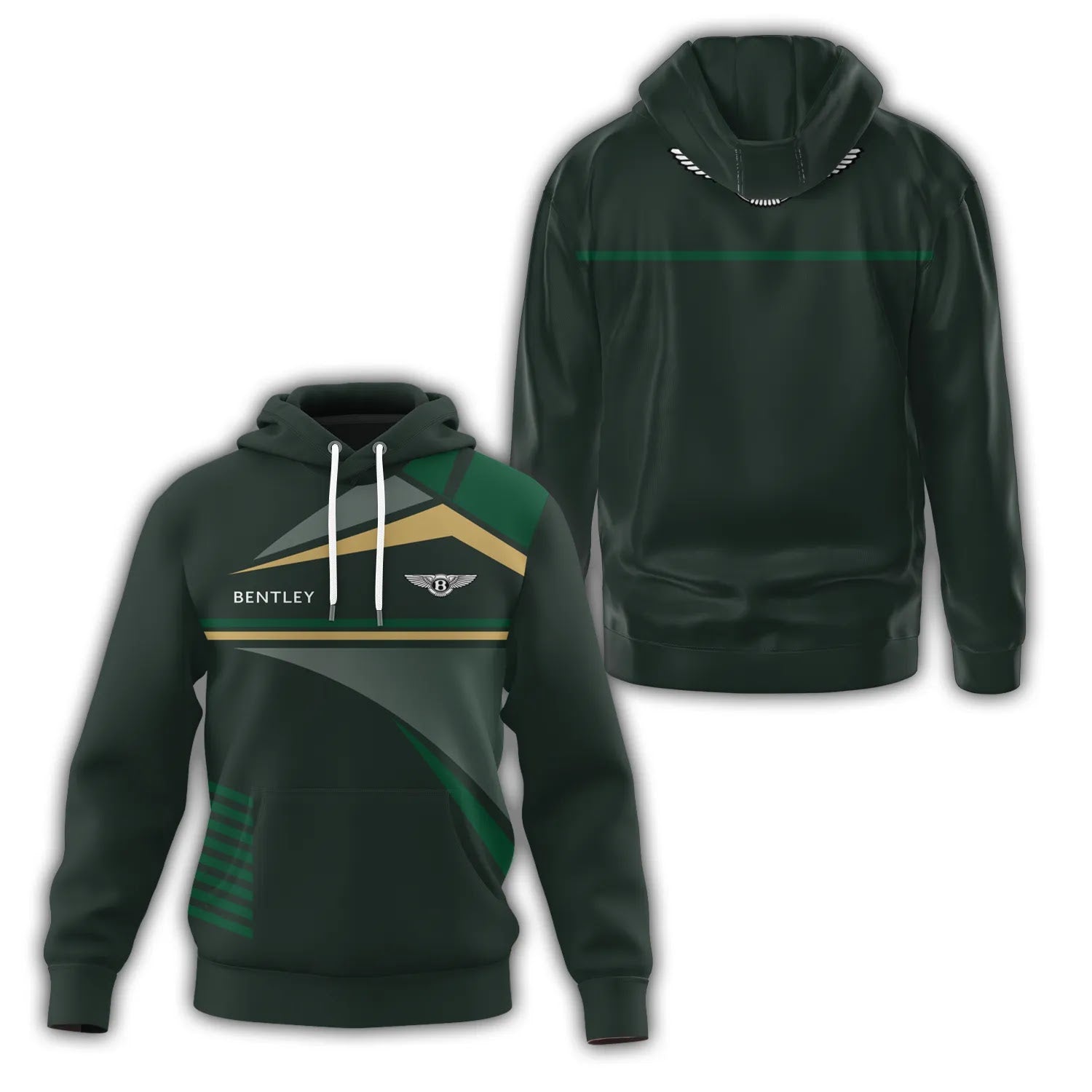 Bentley Hoodie SC067