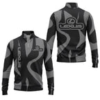 Lexus Quarter-zip Pullover SHW068