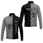 Genesis Quarter-zip Pullover SHW037